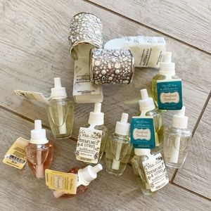 💐Bath & Bodyworks Wallflowers Bundle